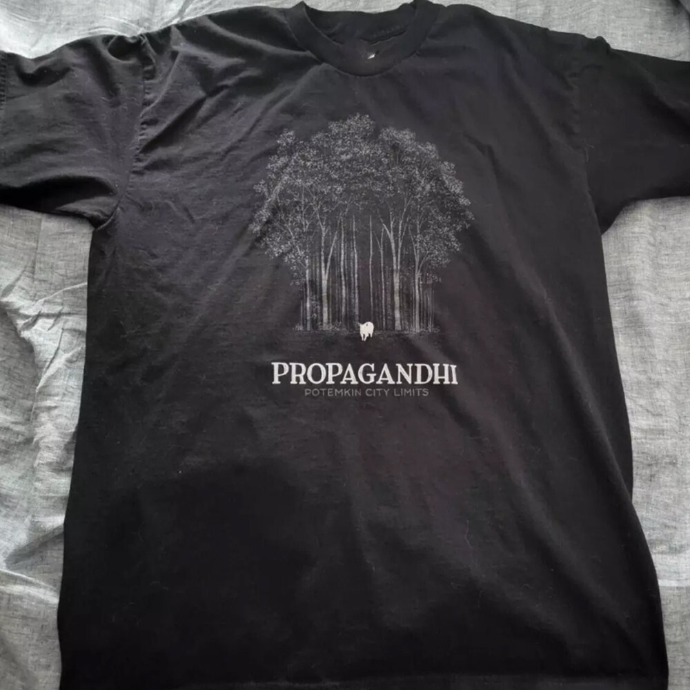Classic Propagandhi Unisex Unisex S-5XL Shirt 8D139