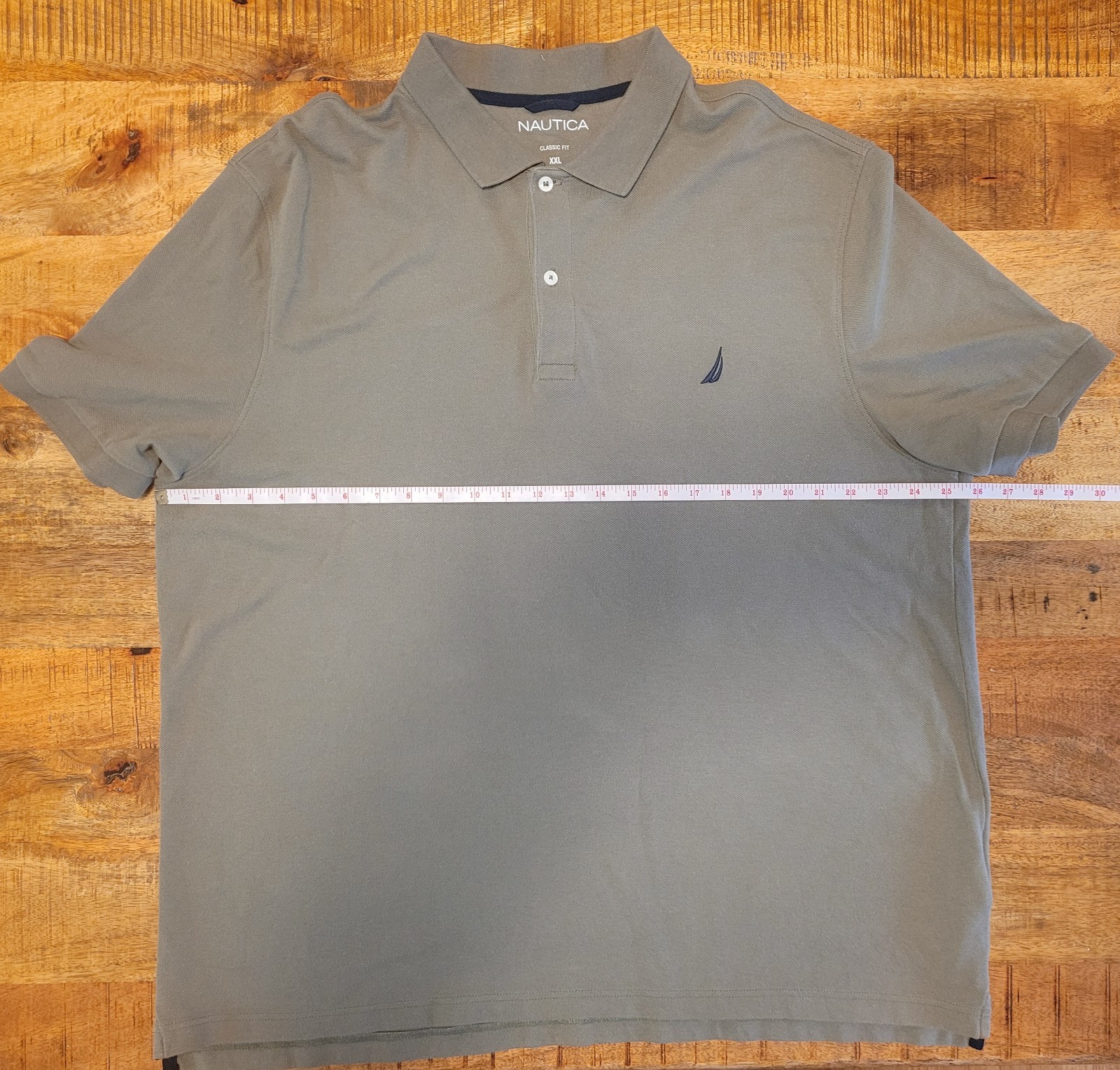 Nautica Men's Classic Polo Shirt. (XXL) gallery