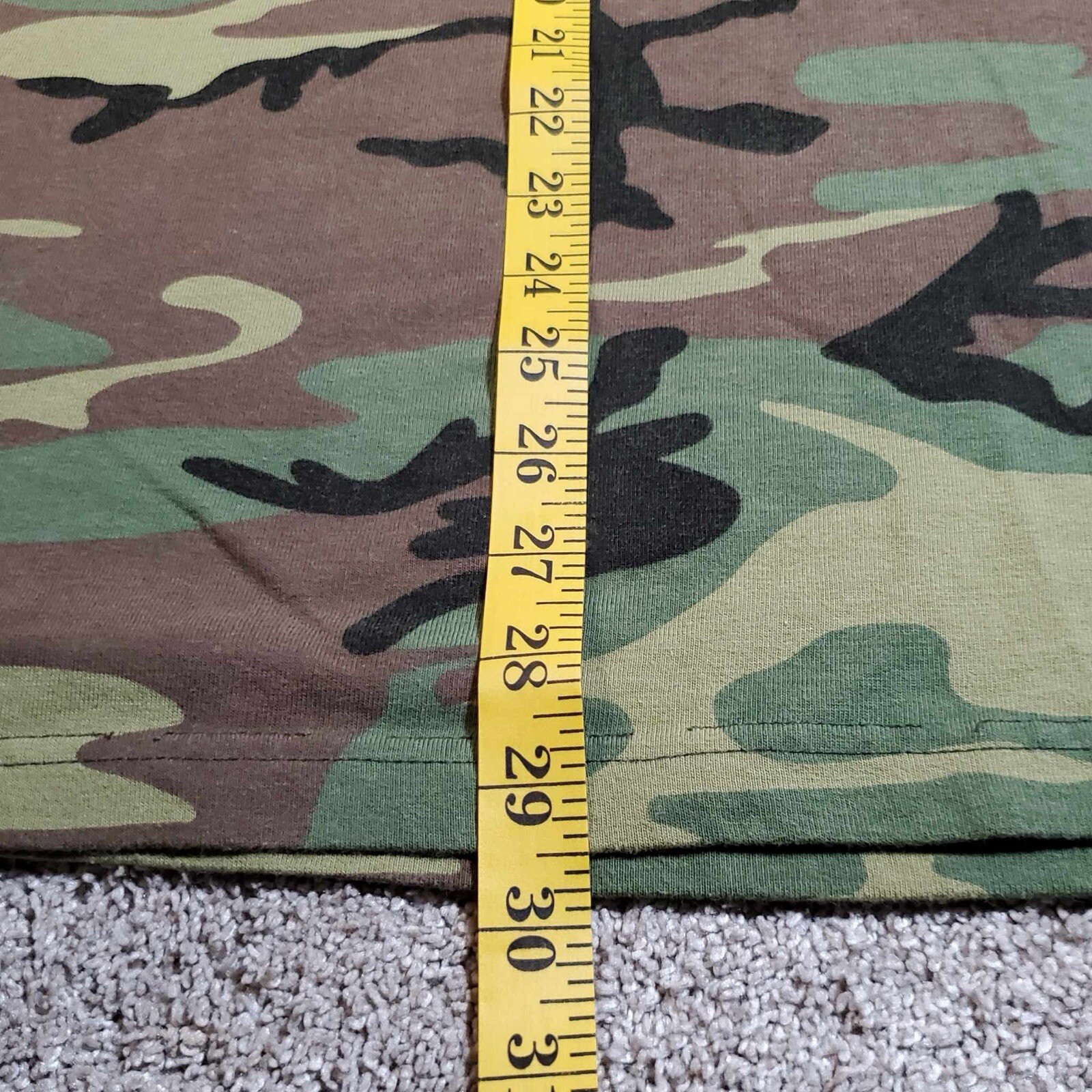 ROTHCO 4X Camouflage Long Sleeve Shirt Stretchable XXXXL gallery