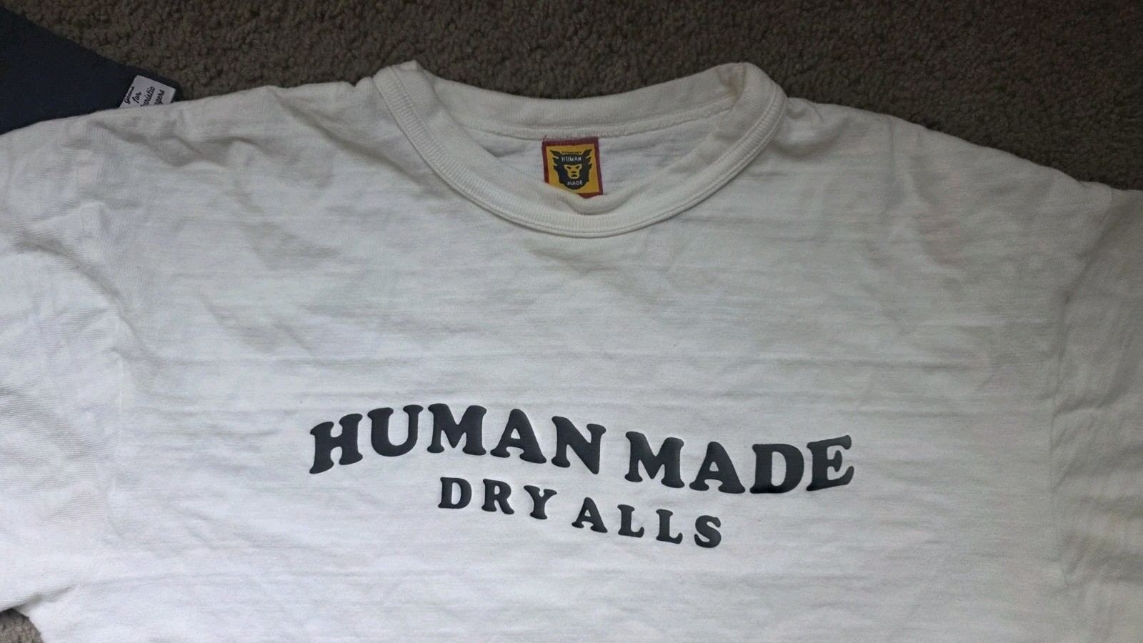 Human Made T Shirt Lot Size Large gallery