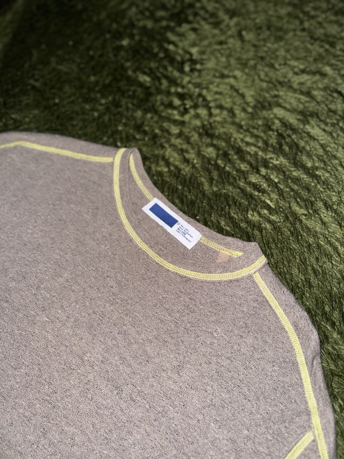 [S] AFFXWRKS Textured Fabric Long Sleeve gallery