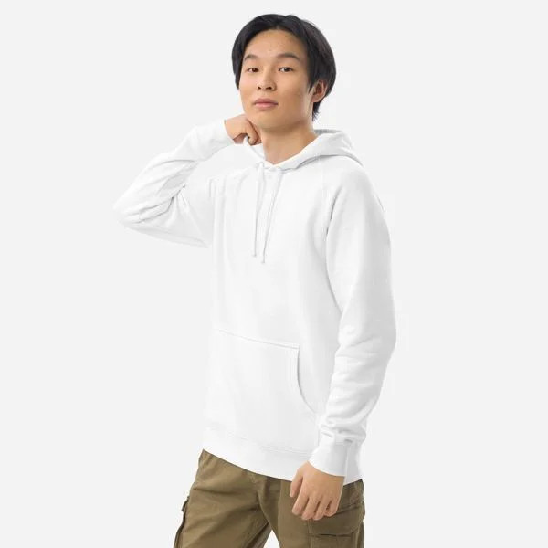 Unisex Kangaroo Pocket Hoodie | AS Colour 5101 gallery