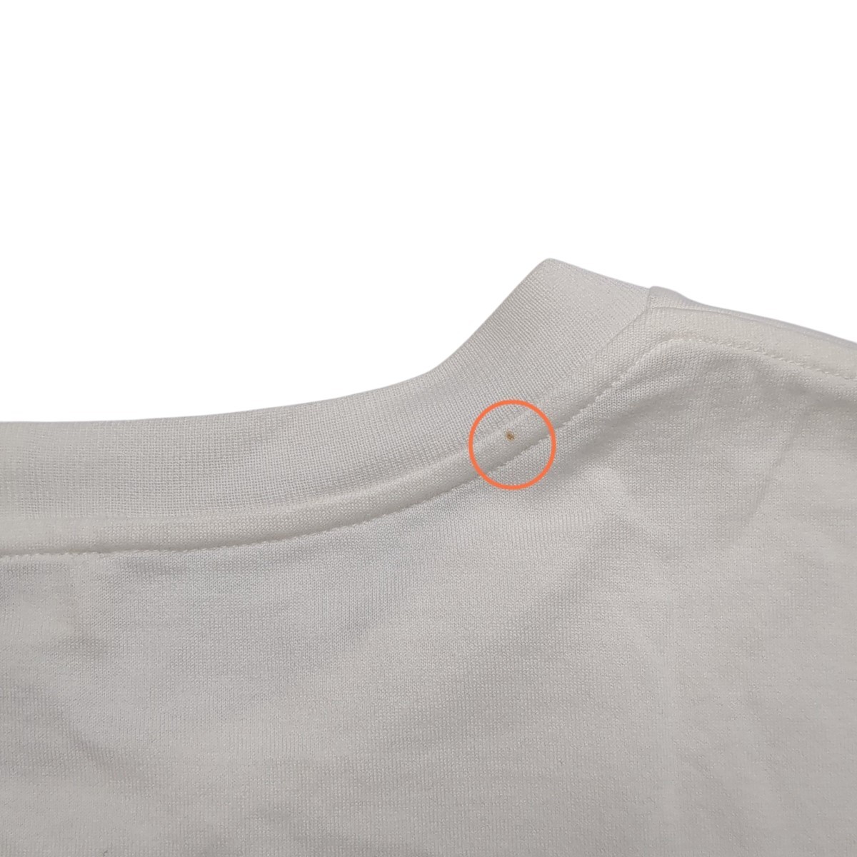 CELINE 2X041671Q.01OB T-Shirt White L Short Sleeve 25SS 0683 gallery