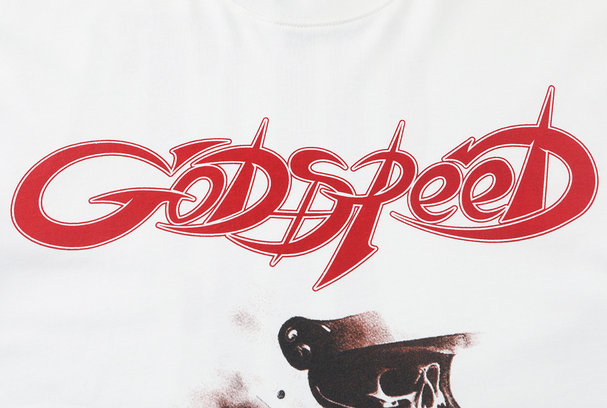 NEW Godspeed Men's Abu Dhabi Desert Challenge White T-Shirt High-Quality S-XL gallery