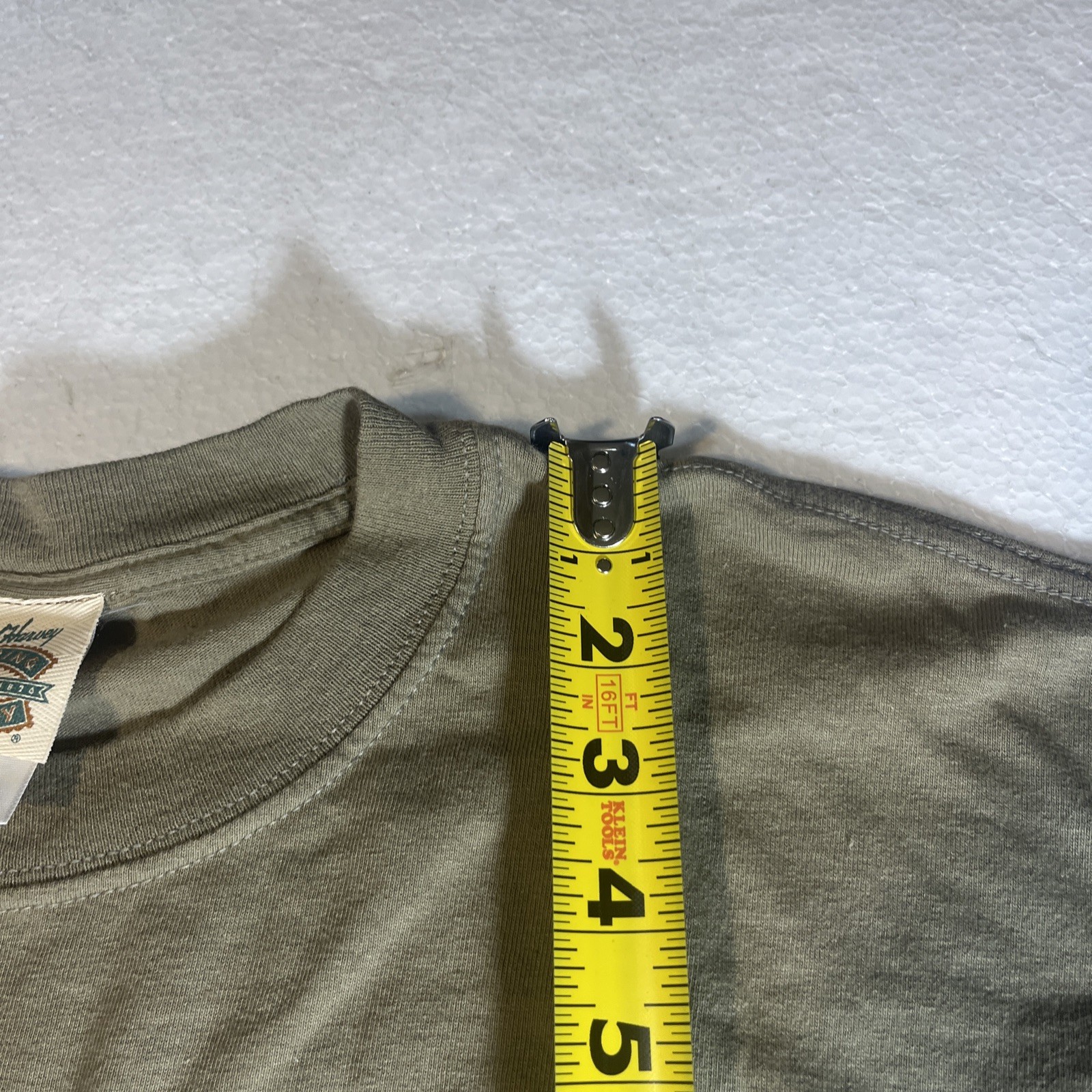 Vintage 90s Bryce Canyon T-Shirt National Park Nature Large gallery