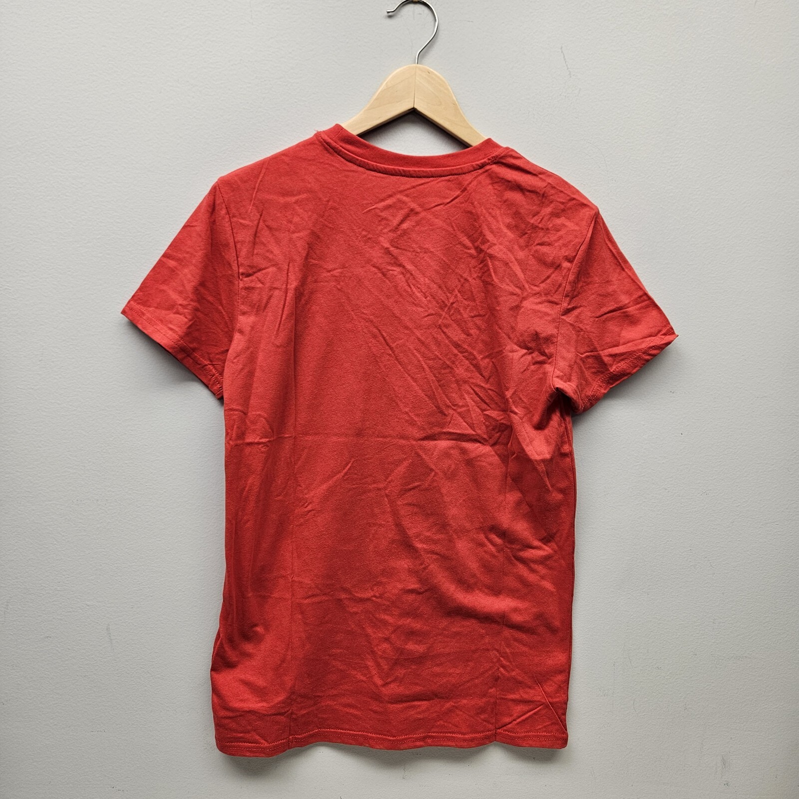 Unisex How The Grinch Stole Christmas T-Shirt 'Red' / Dr. Seuss / Size Small NWT gallery