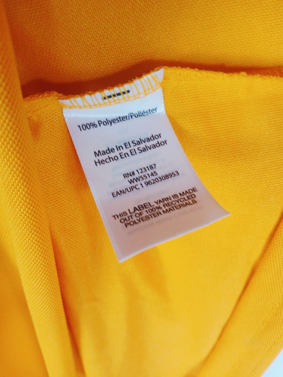 Men's Dickies long Sleeve Pocket Tee, Performance Cooling, 2XL. gallery