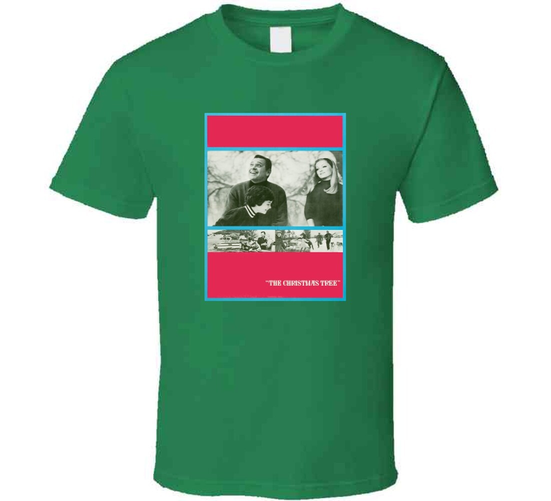 The Christmas Tree Movie Tee Classic Holiday Film T Shirt gallery
