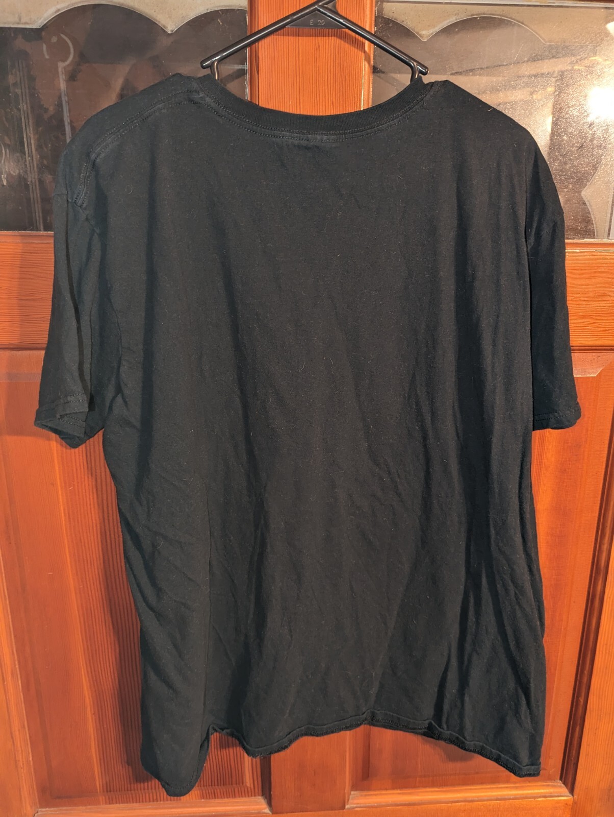 Star Wars Death Star Darth Vader Black XL T Shirt The Empire Villain Mad Engine gallery