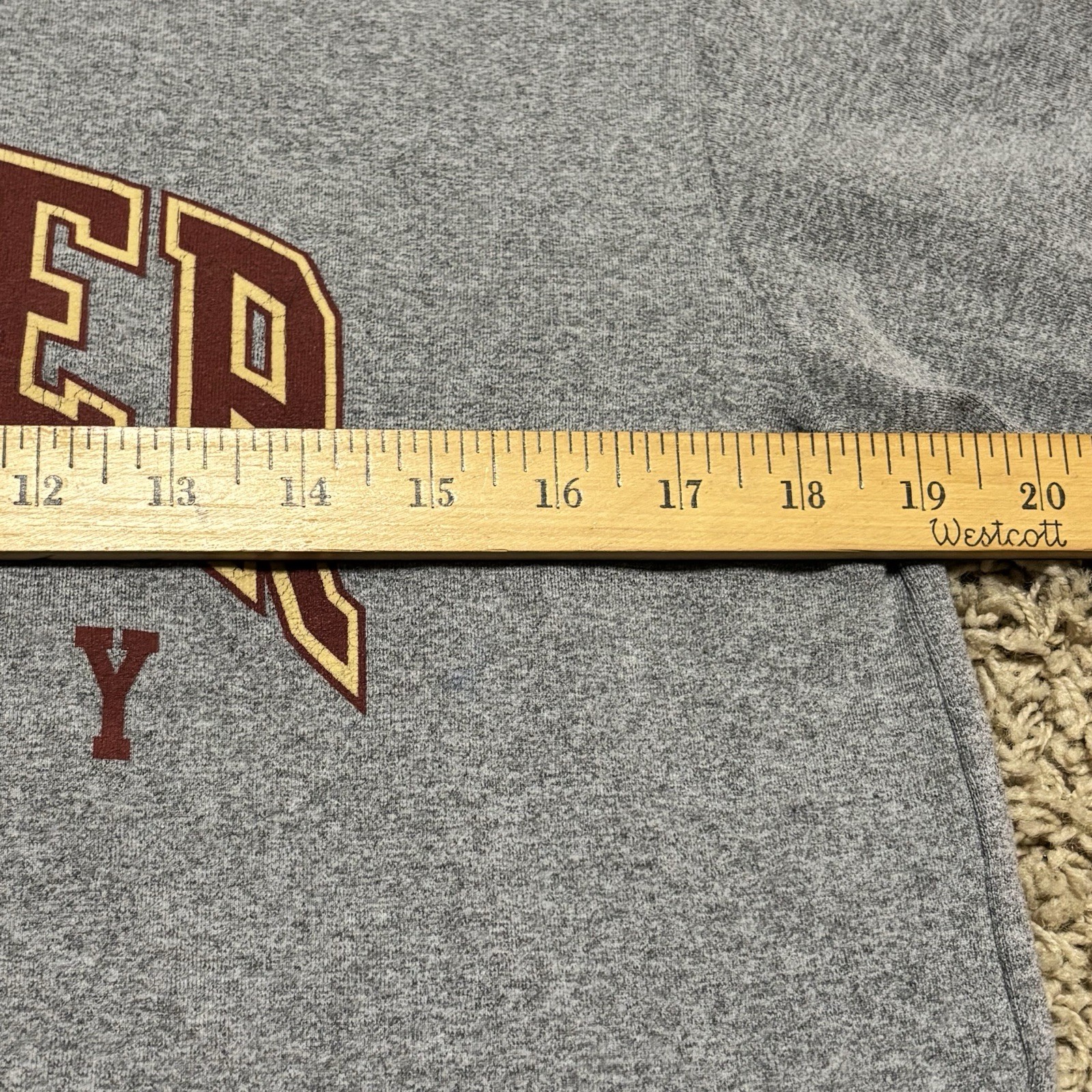 VTG Y2K Nike X Bauer Denver Hockey T-Shirt M gallery