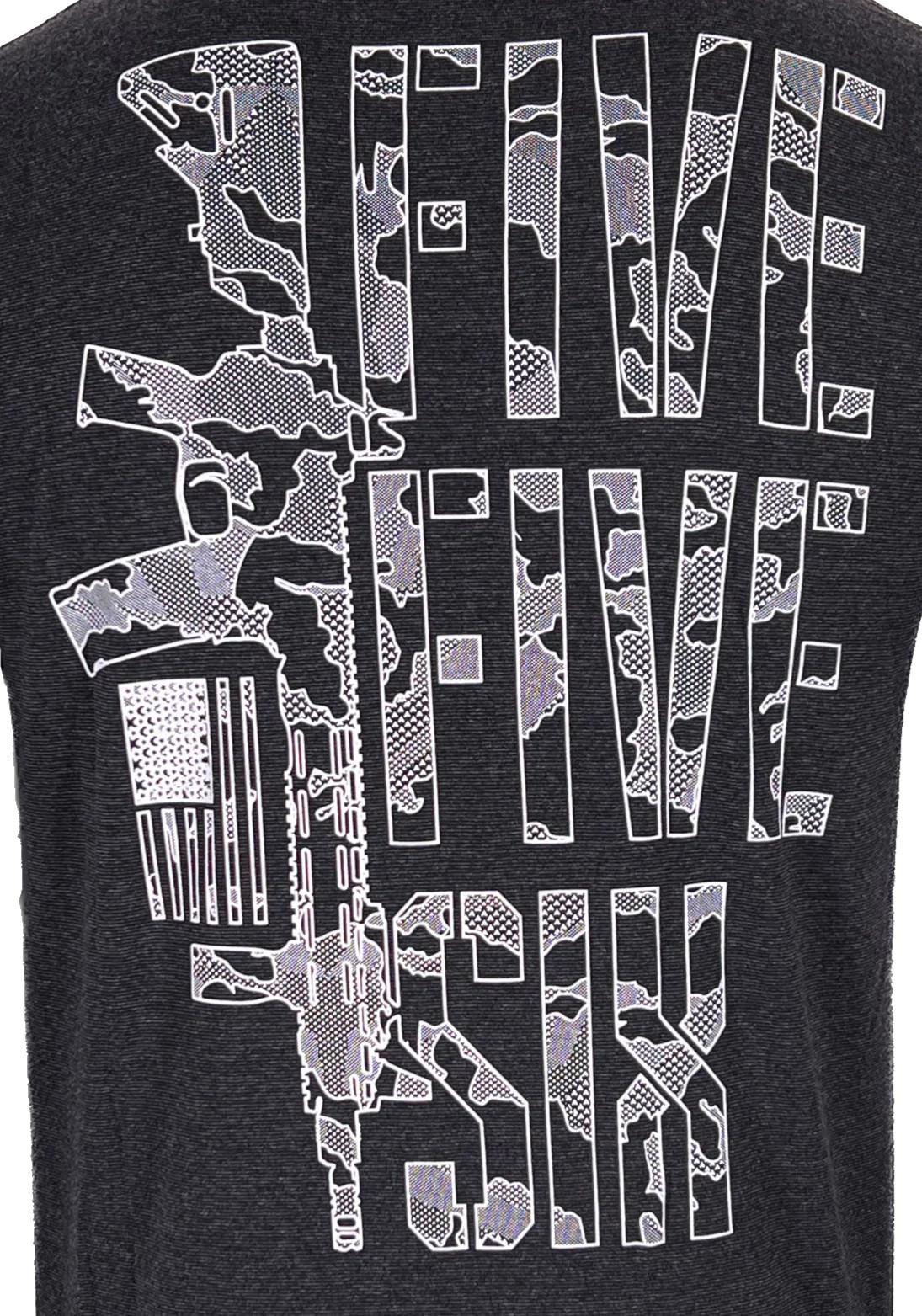 Howitzer Style Men's T-Shirt 556 CORE Military Grunt MFG gallery