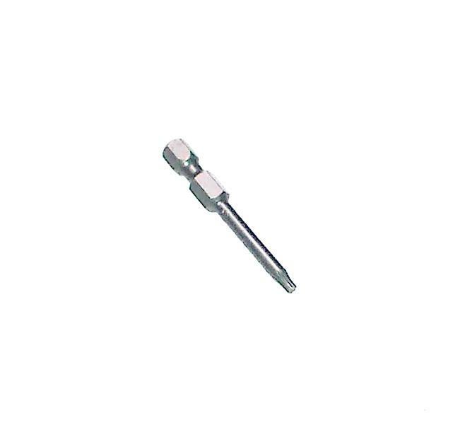 New Apex  49-TX08  Torx Power Drive Bit Size T8 1/4″ Shank