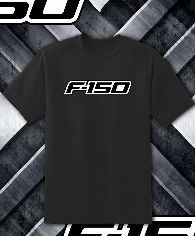 FORD F-150 T-Shirt Logo Raptor Shirt Fast Ship! gallery