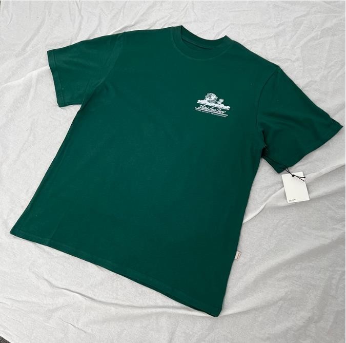 2025 Unisex Anniay-lin/Aime/ Leon /Dore ALD Printed Casual Short sleeved T-shirt gallery