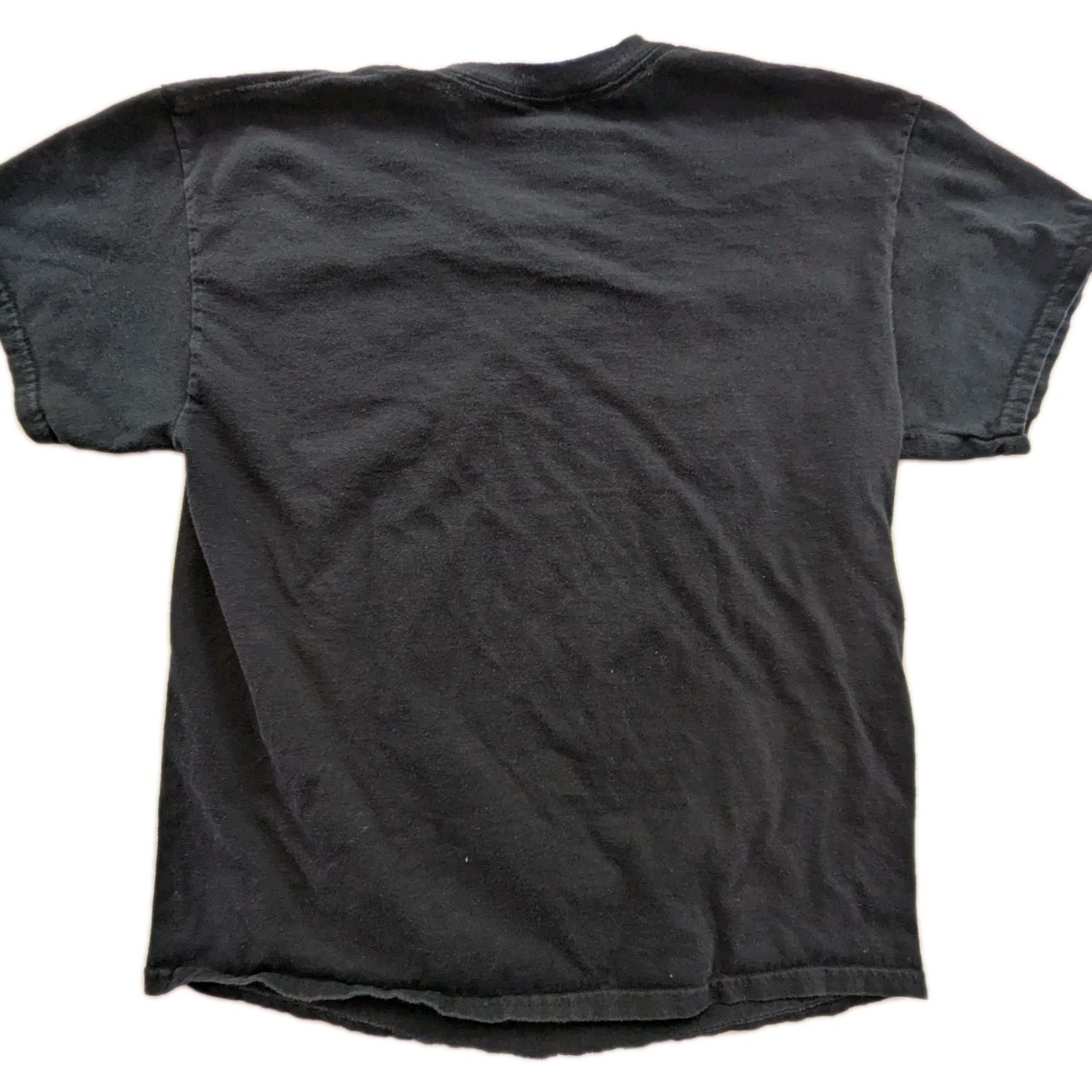 Metallica Gilden Heavy Cotton Black Short Sleeve T- Shirt Mens Large L gallery
