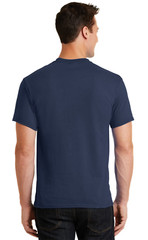Veteran Shirt Honor all who served American Flag Patriotic Gift Blue T-Shirt