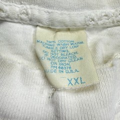 Vtg 1994 Asics NYC Marathon 25th Anniversary Volunteer Distressed Mens Shirt 2XL