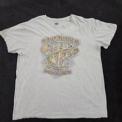 Truetimber Camo Emerge Victorious Paramount Outdoors Gray T-Shirt Men’s 2XL