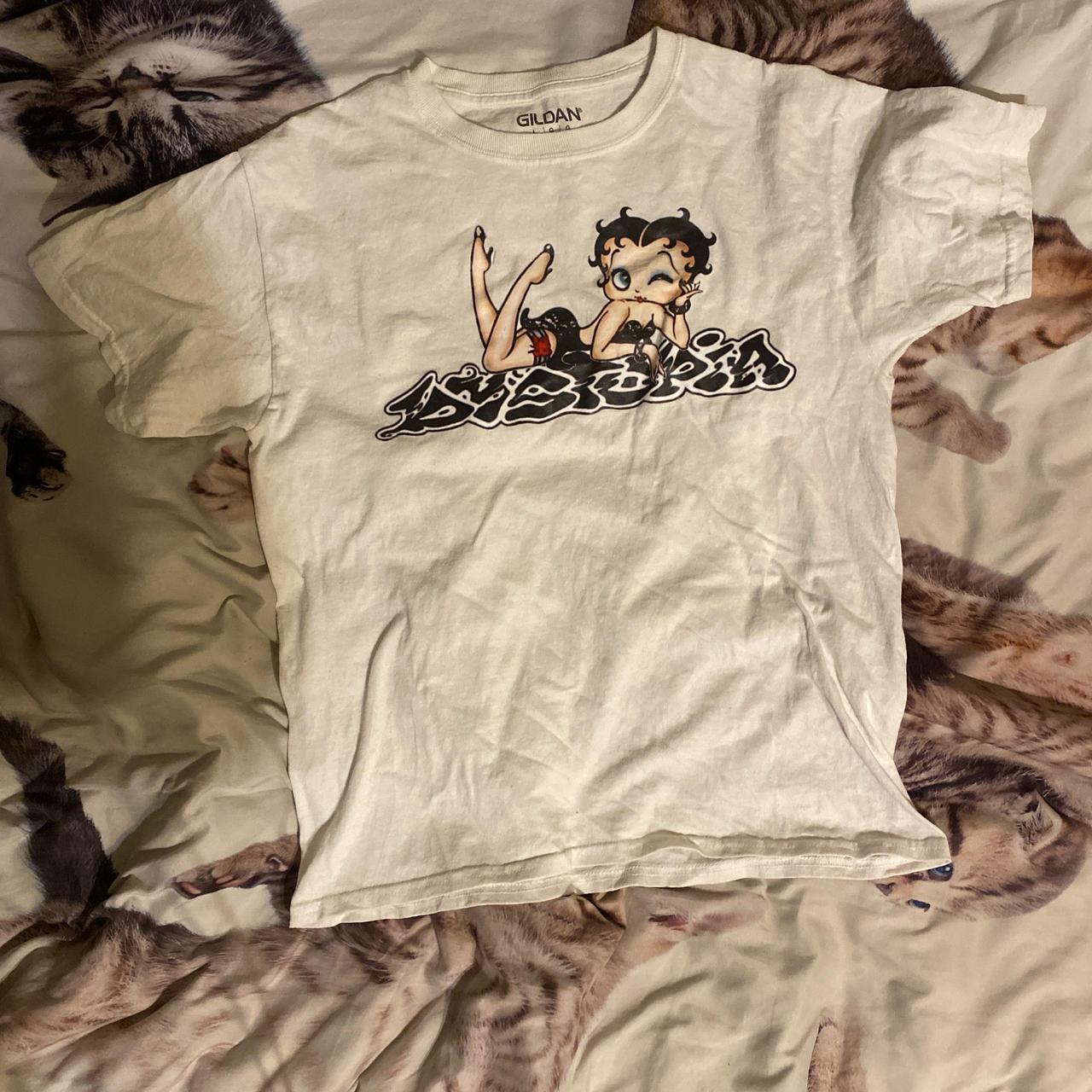 Dystopia band 90s basic style white T shirt Men Women S-5XL NH16459 gallery