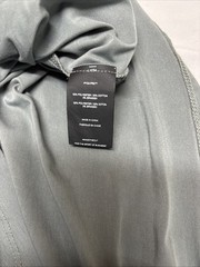 CUTS Clothing Men’s Pyca Pro Long Sleeve Gray Shirt, Size XL