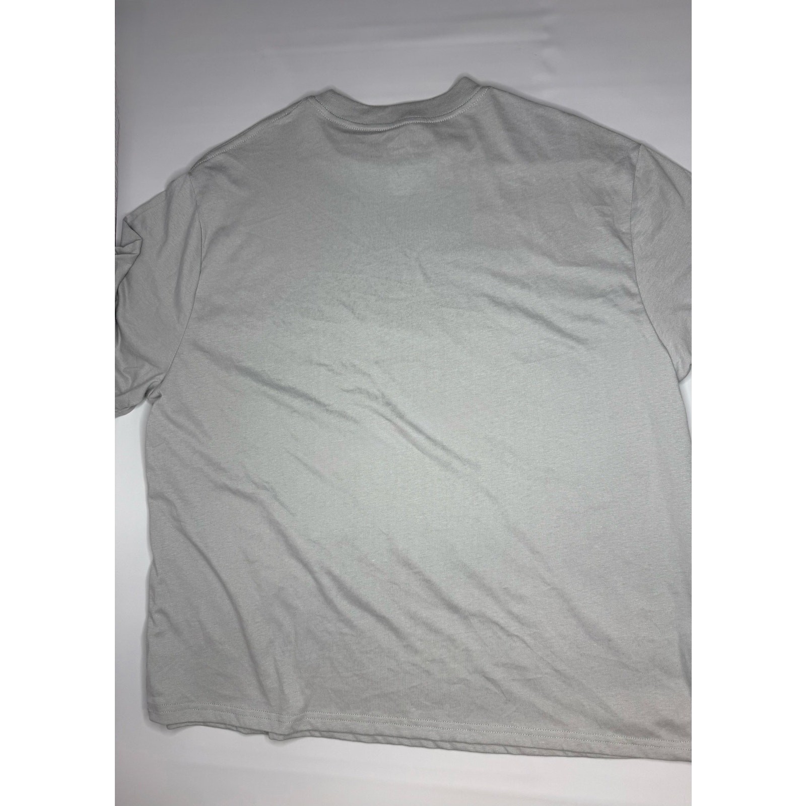 Men's Peanuts Snoopy Ski Ya Later Short Sleeve Graphic T-Shirt - Gray XXL NWT gallery