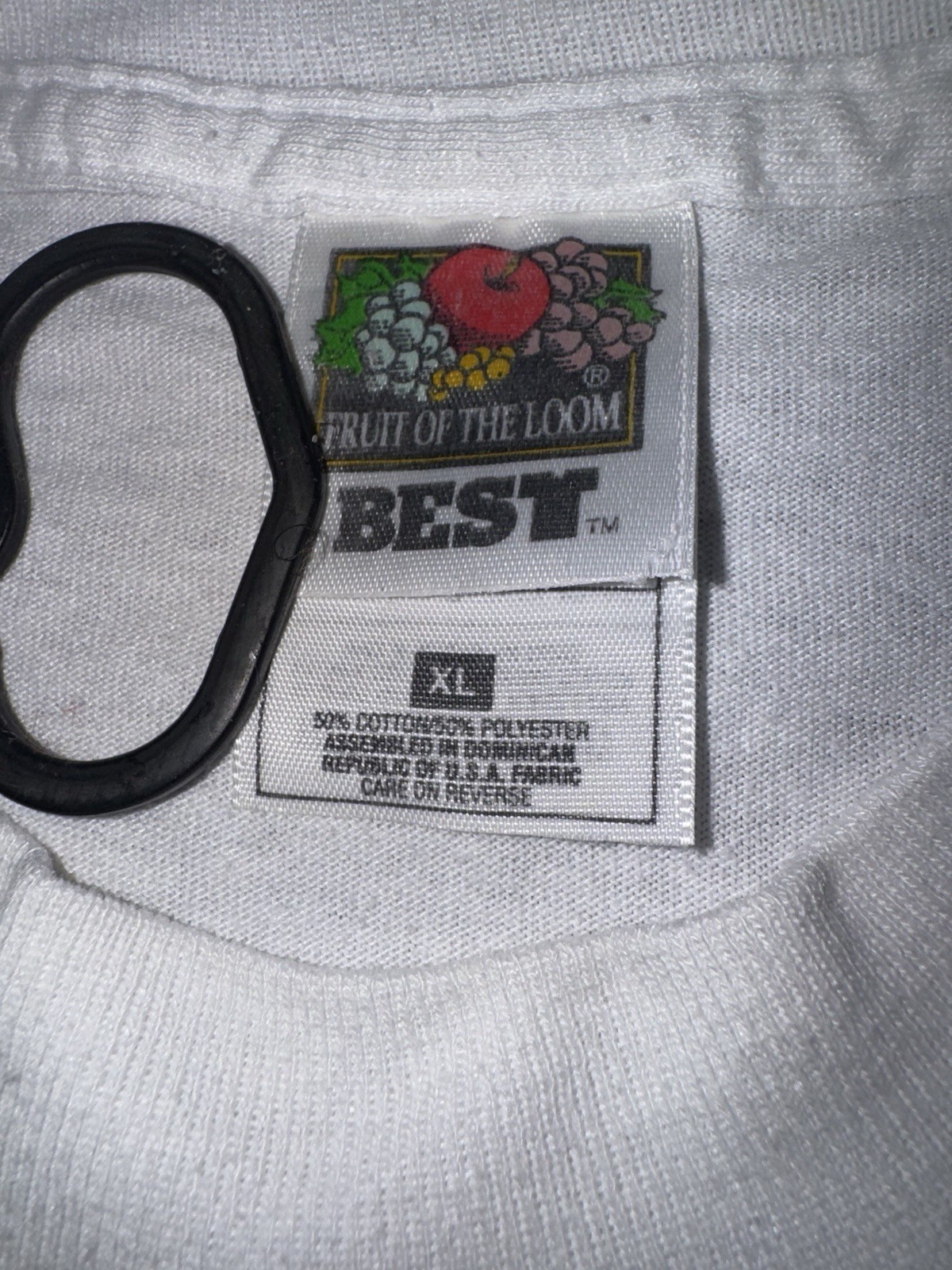 Vintage 90s Tennessee 200th Birthday Celebration Carnival 1996 Size XL Hanes Men gallery