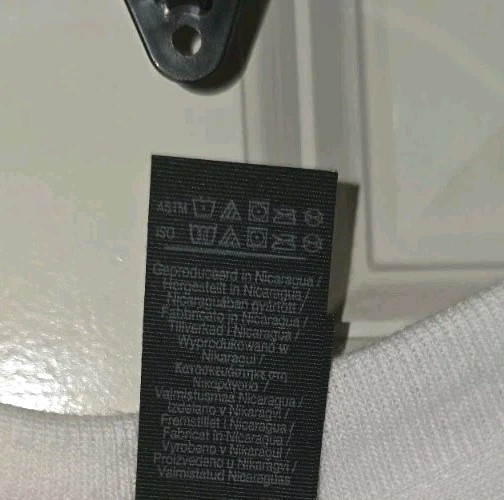 Gildan Heavy Cotton Crew Neck T-Shirt Blank Tee Short Sleeve White Size M gallery