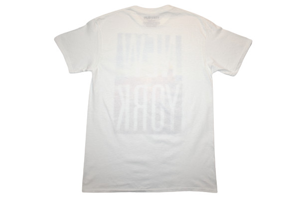 Fifth Sun Mens New York City Skyline White Shirt NWT S- 2XL gallery