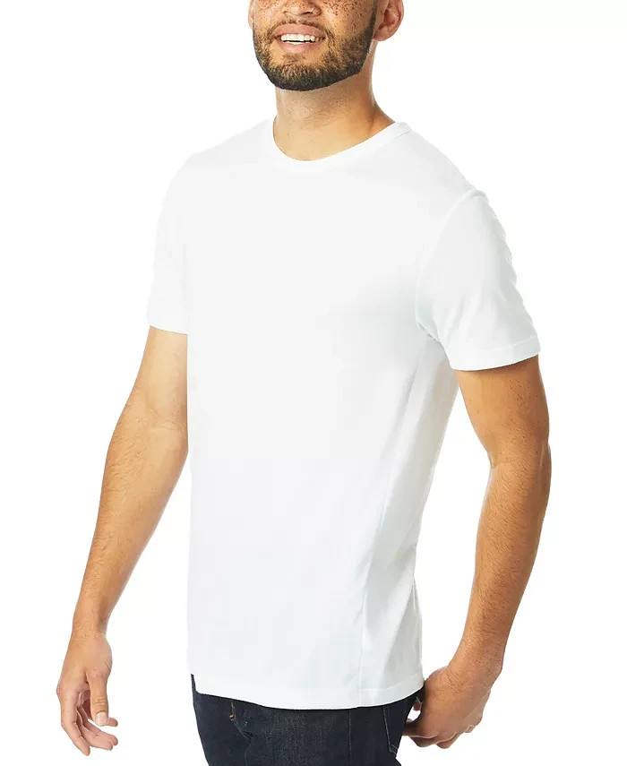 Hanes Alternative Apparel Unisex Modal Tri-Blend Crewneck T- Shirt Size Sm - 3XL gallery