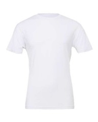 BELLA + CANVAS 3001 Unisex Jersey Tee