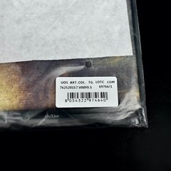 NWT Supreme Stone Island Mona Lisa Print Clear Logo T Shirt S DS SS22 AUTHENTIC