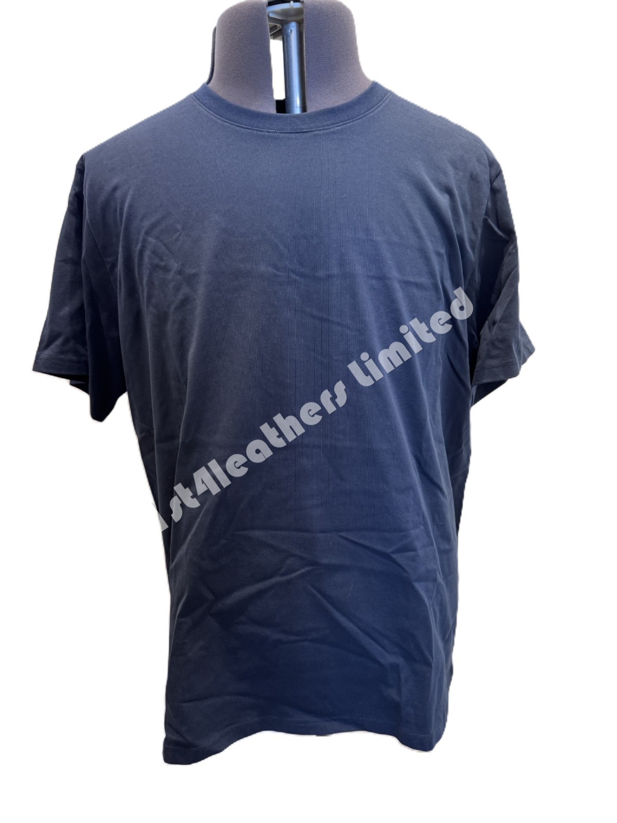 BELSTAFF THOM PHOENIX PATCH COTTON T-SHIRT DEEP NAVY 2XL RRP £60 BNWT gallery