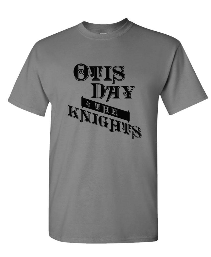 OTIS DAY AND The Knights - Unisex Cotton T-Shirt Tee Shirt gallery