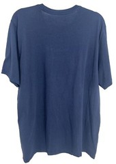 Hurley Everyday Washed One And Only Slashed Short Sleeve Tee T-Shirt Men Navy M