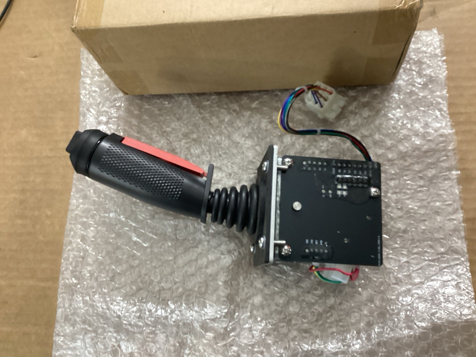 Single Axis Joystick Controller 1600268 Compatible with JLG 1532E2 1932E2 2032E2