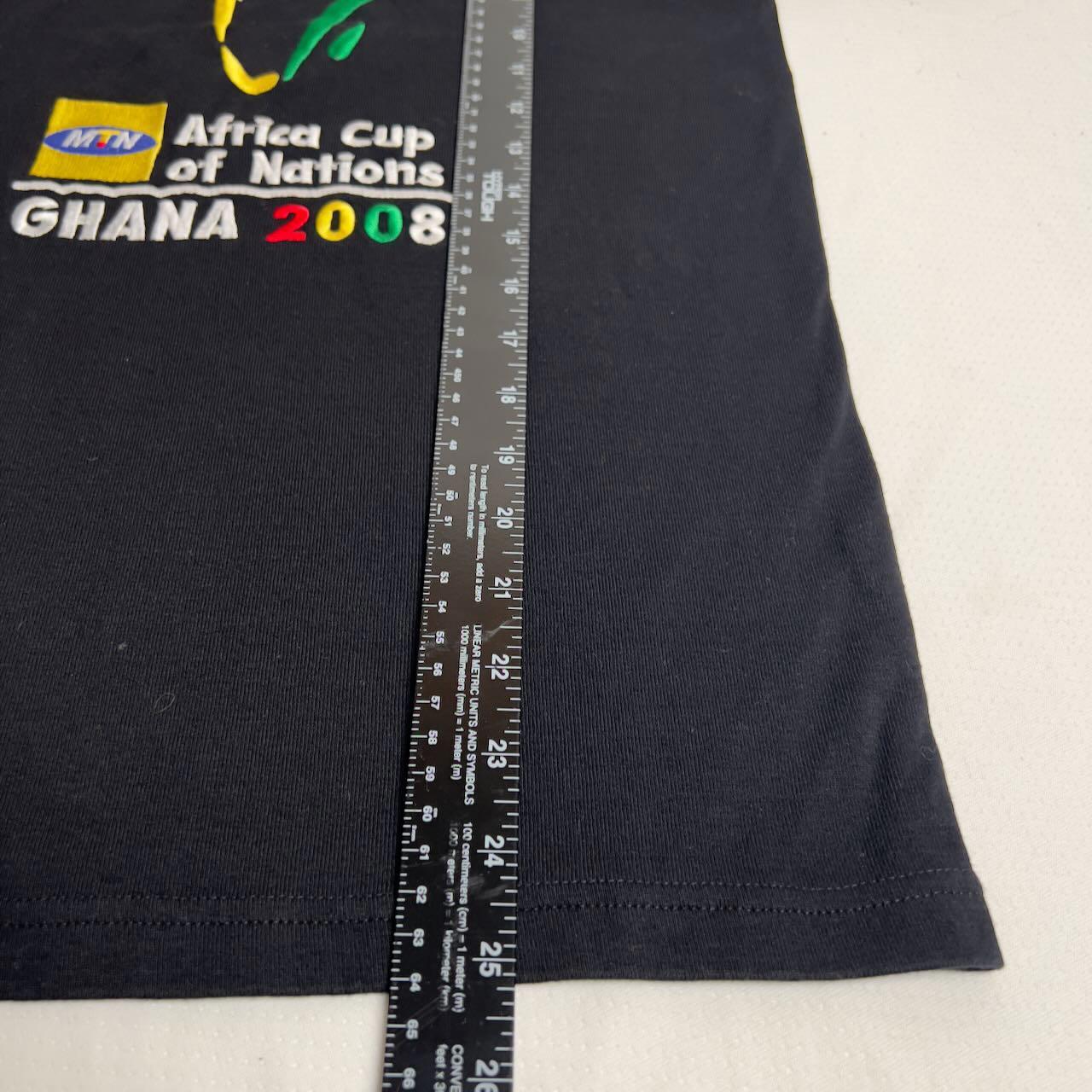 Ultimate Africa Cup of Nations GHANA 2008 T-Shirt gallery