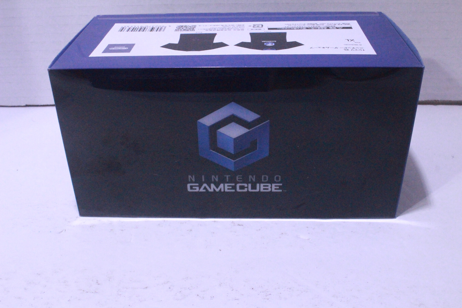Nintendo GAMECUBE T-shirt Size XL Japan Nintendo Museum kyoto Limited US Seller gallery