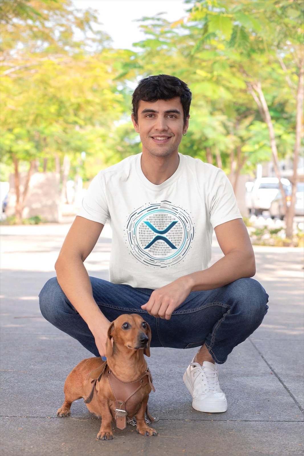 XRP Premium T-Shirt – for Crypto XRP Investors & Traders gallery