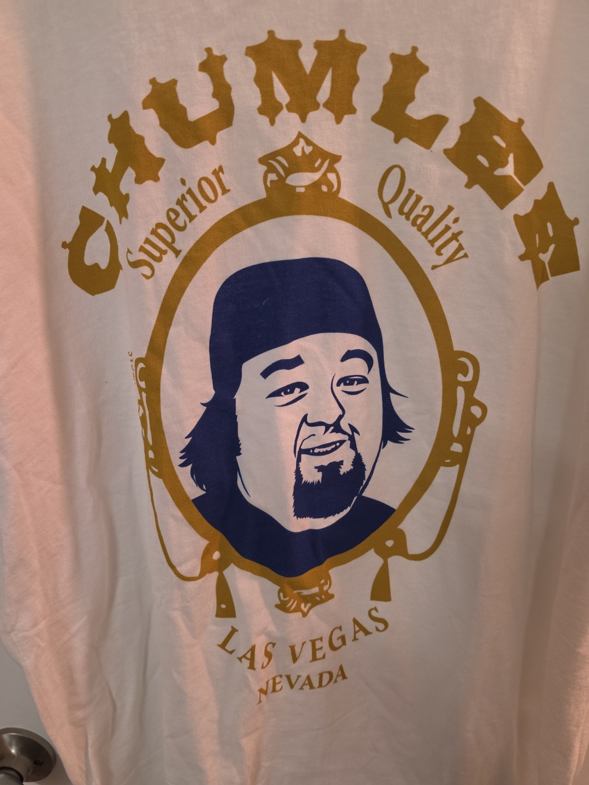 World Famous Gold and Silver Pawnshop Las Vegas Chumlee T-Shirt Size XL Pawn TV gallery