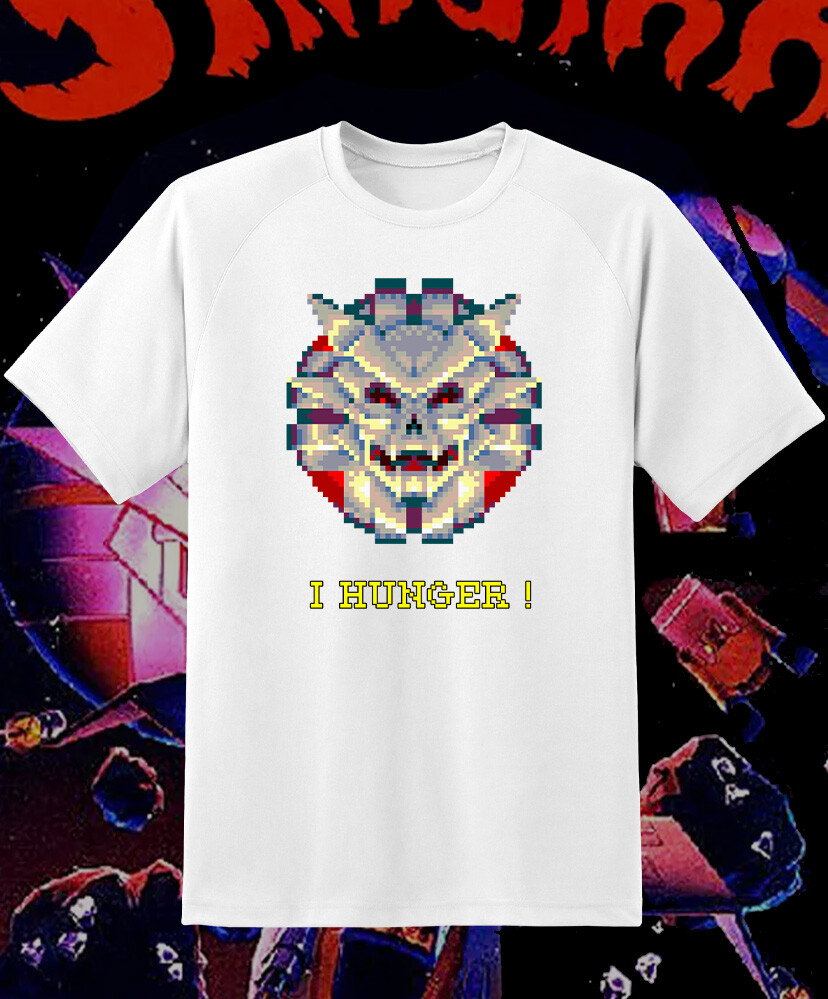 Sinistar Retro Arcade Game Main Logo Retro Video Game T Shirt Fast Ship! gallery