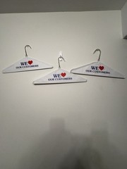 3 Pack Supreme Hangers