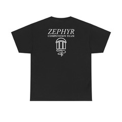 Competition Team Logo Front Back Tee HOT ITEM