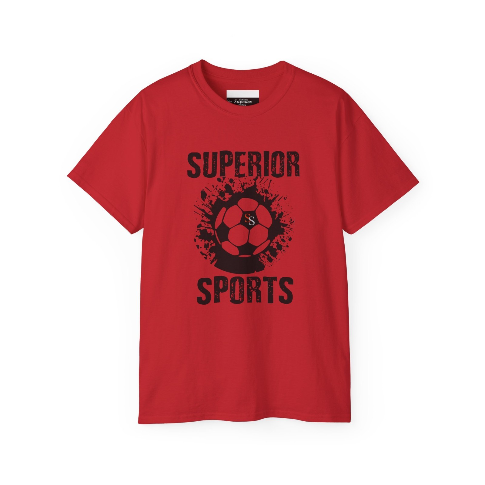 Men’s Cotton Premium Casual Tee | Easy Style Short Sleeve Top gallery