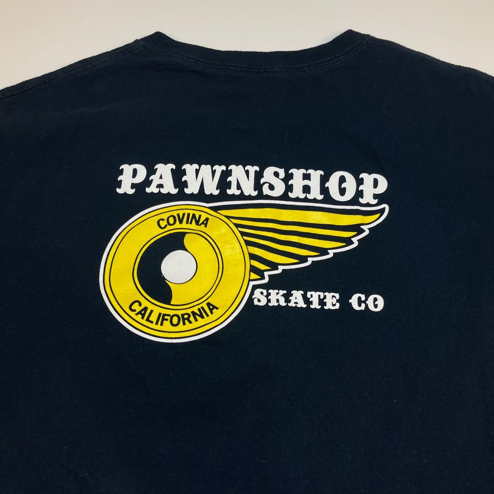PAWNSHOP SKATE CO Covina California T SHIRT Sz Mens 3XL