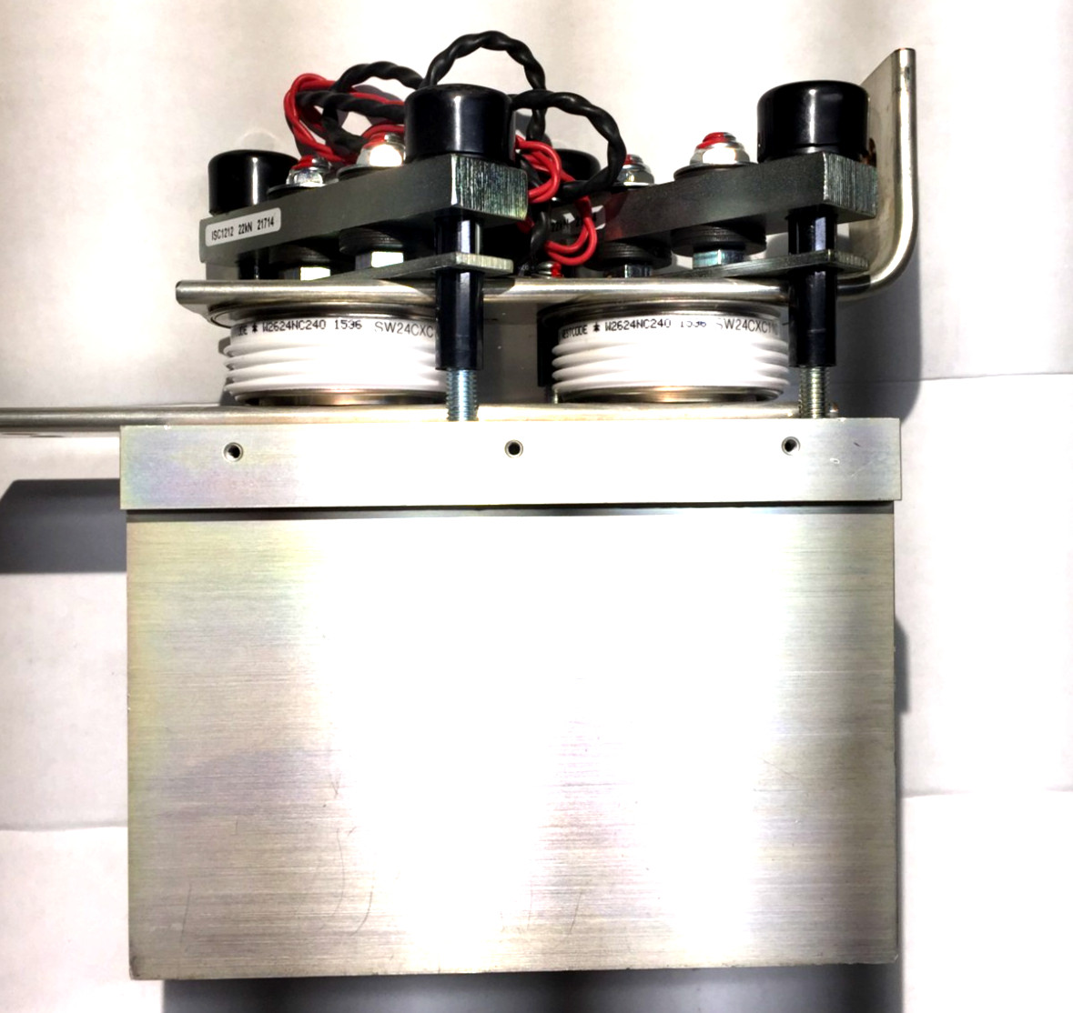 HIGH PWR SEMI CONDUCTER SWITCHING MODULE WITH DUAL SCR'S  / SOFT/STARTER (F-3)