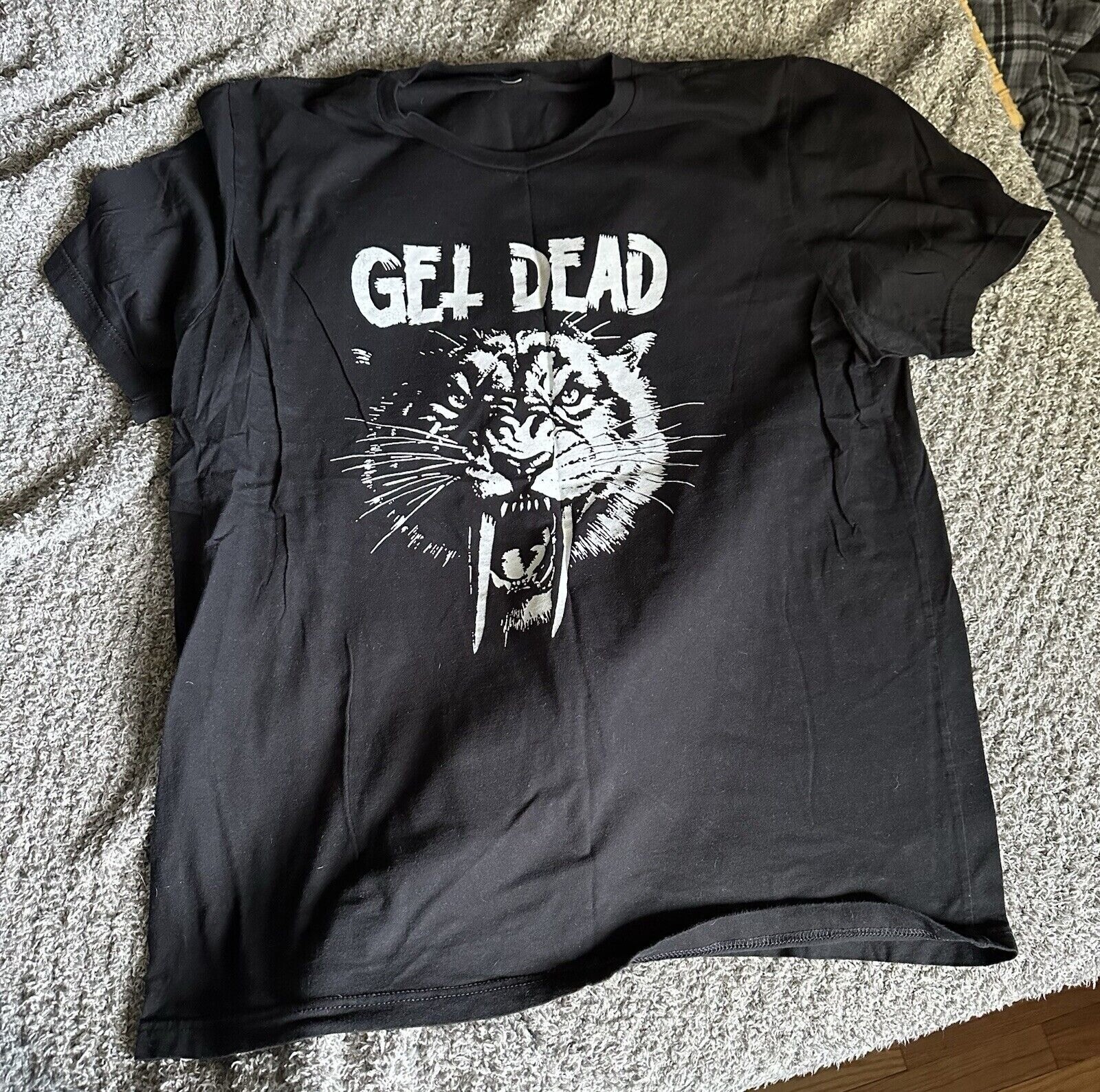 Get Dead Band Black Shirt Full Size Gift For Fan BL861 gallery