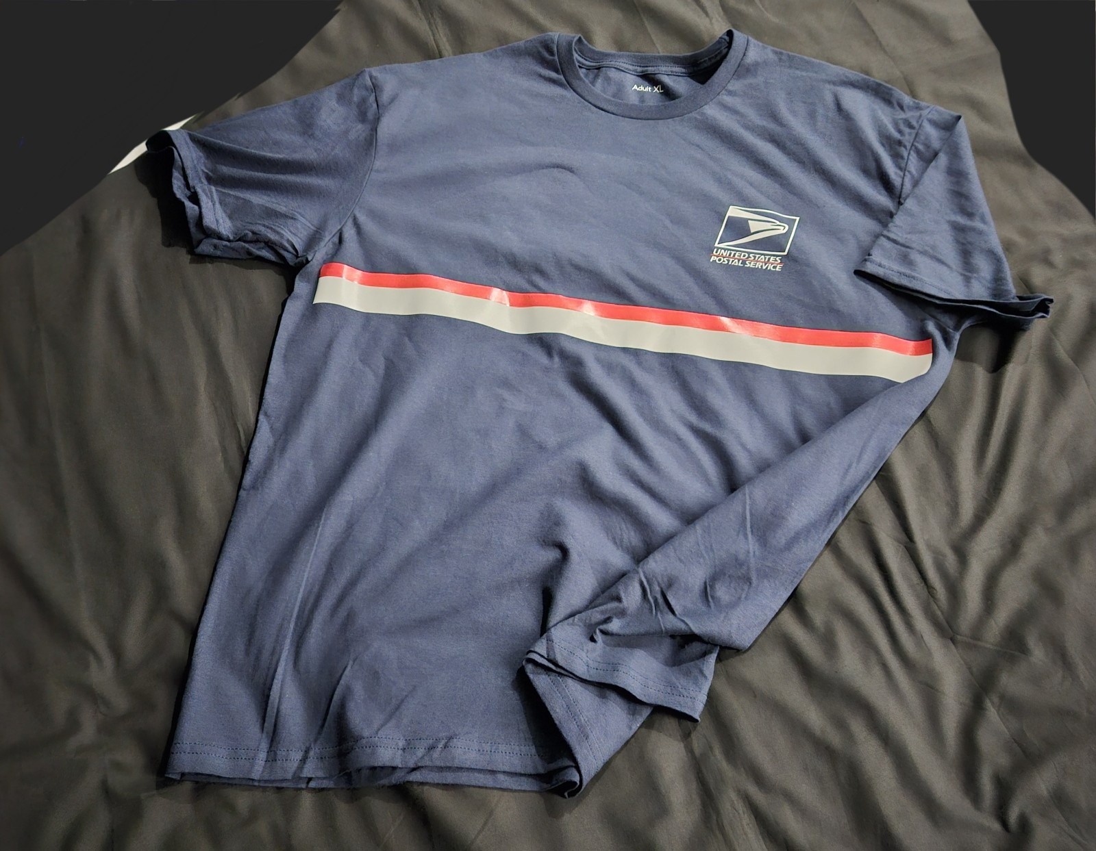 Letter Carrier Reflective T-shirt L gallery