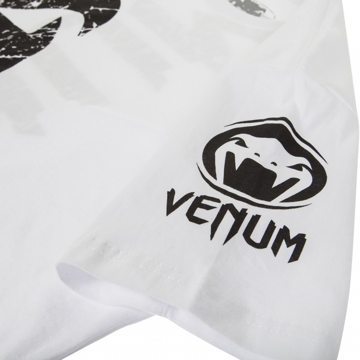 Venum MMA Giant T-Shirt - White gallery