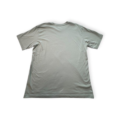 Uniqlo Grey Crew Neck Short Sleeve Cotton Men All Seasons T-Shirt L gallery