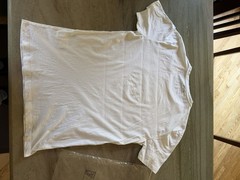 Versace Collection White Nero Stampa Print Crew Neck Short Sleeve T Shirt XXL